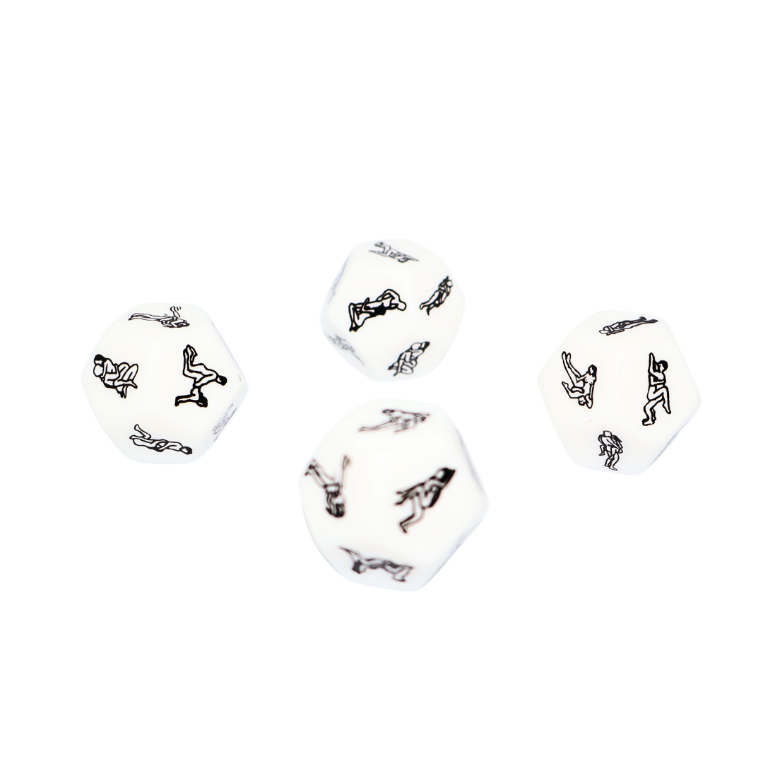Adult dice