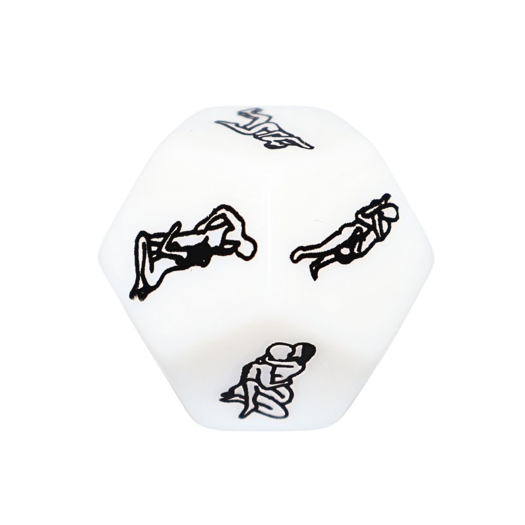 Adult dice