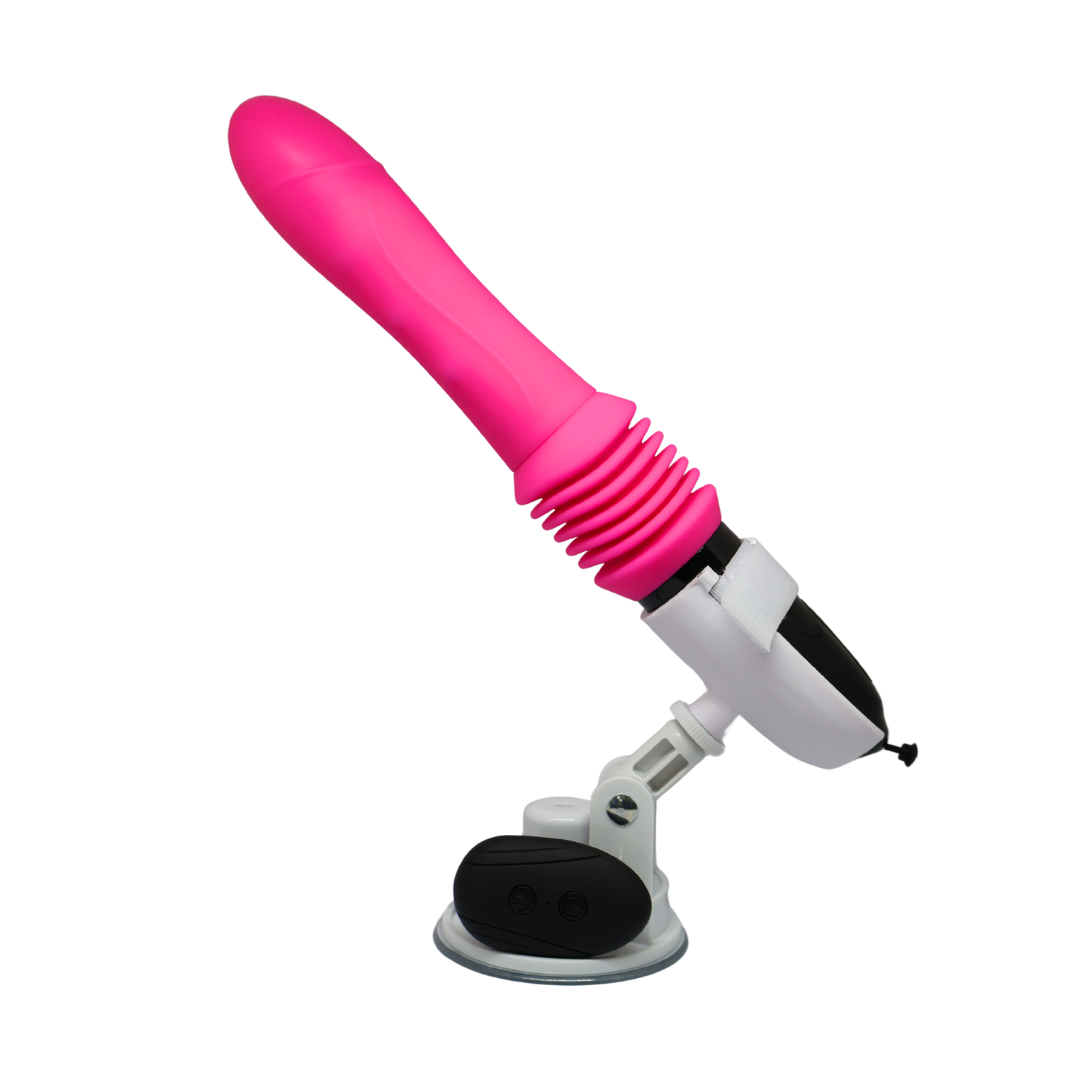 Telescopic Dildo