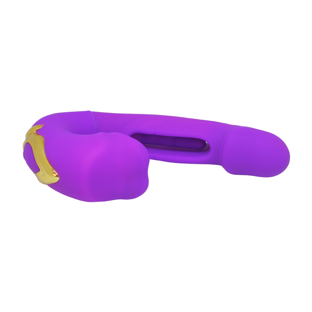 Tongue Vibrator