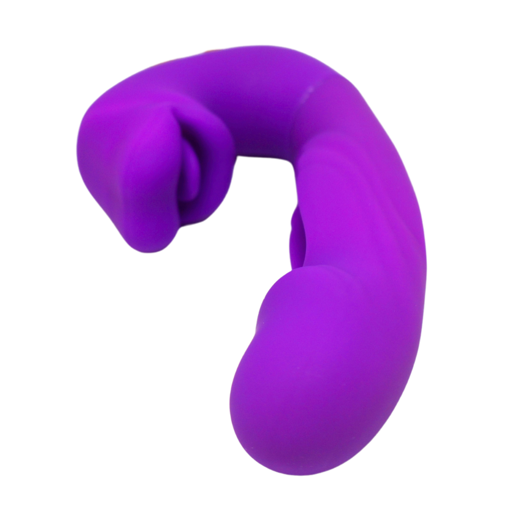 Tongue Vibrator