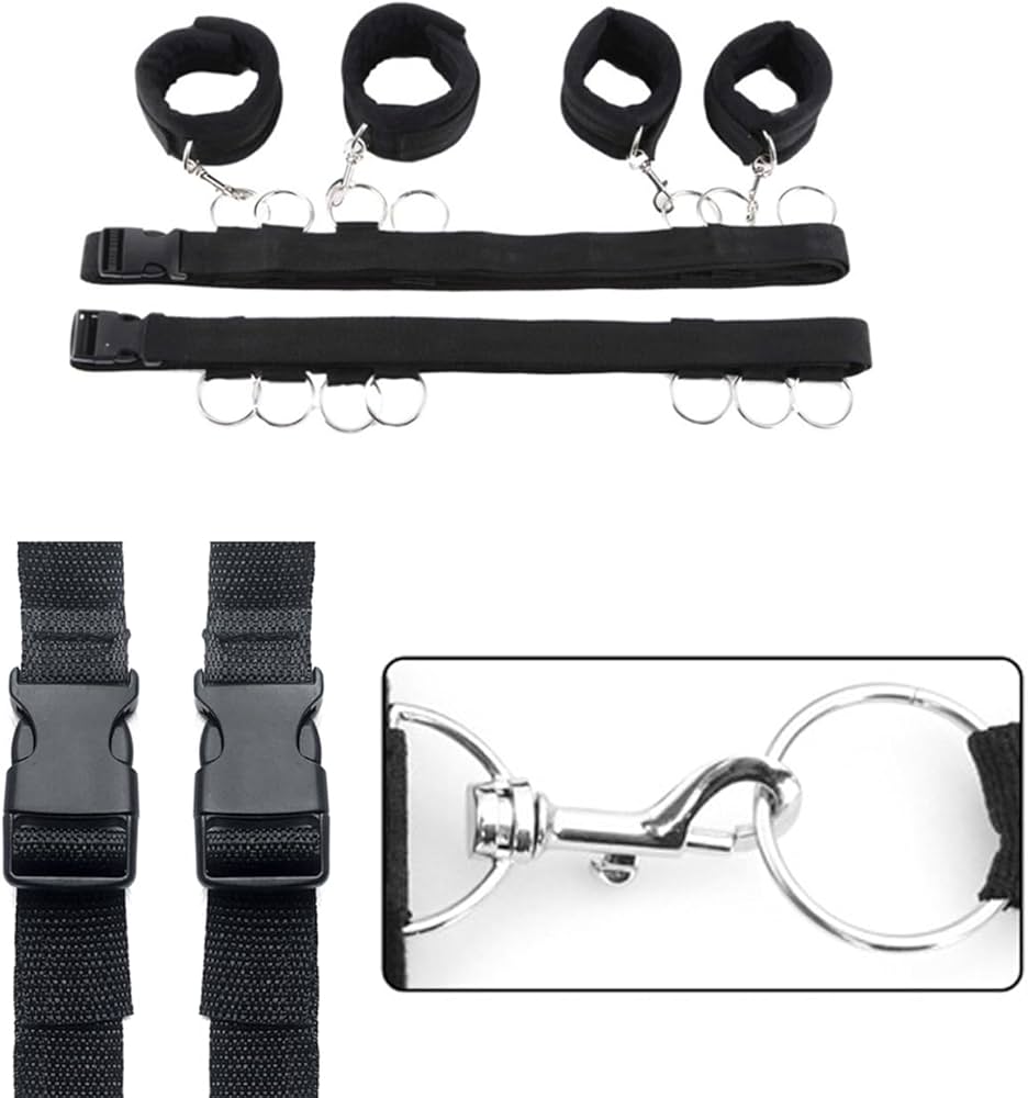 Bed Bondage