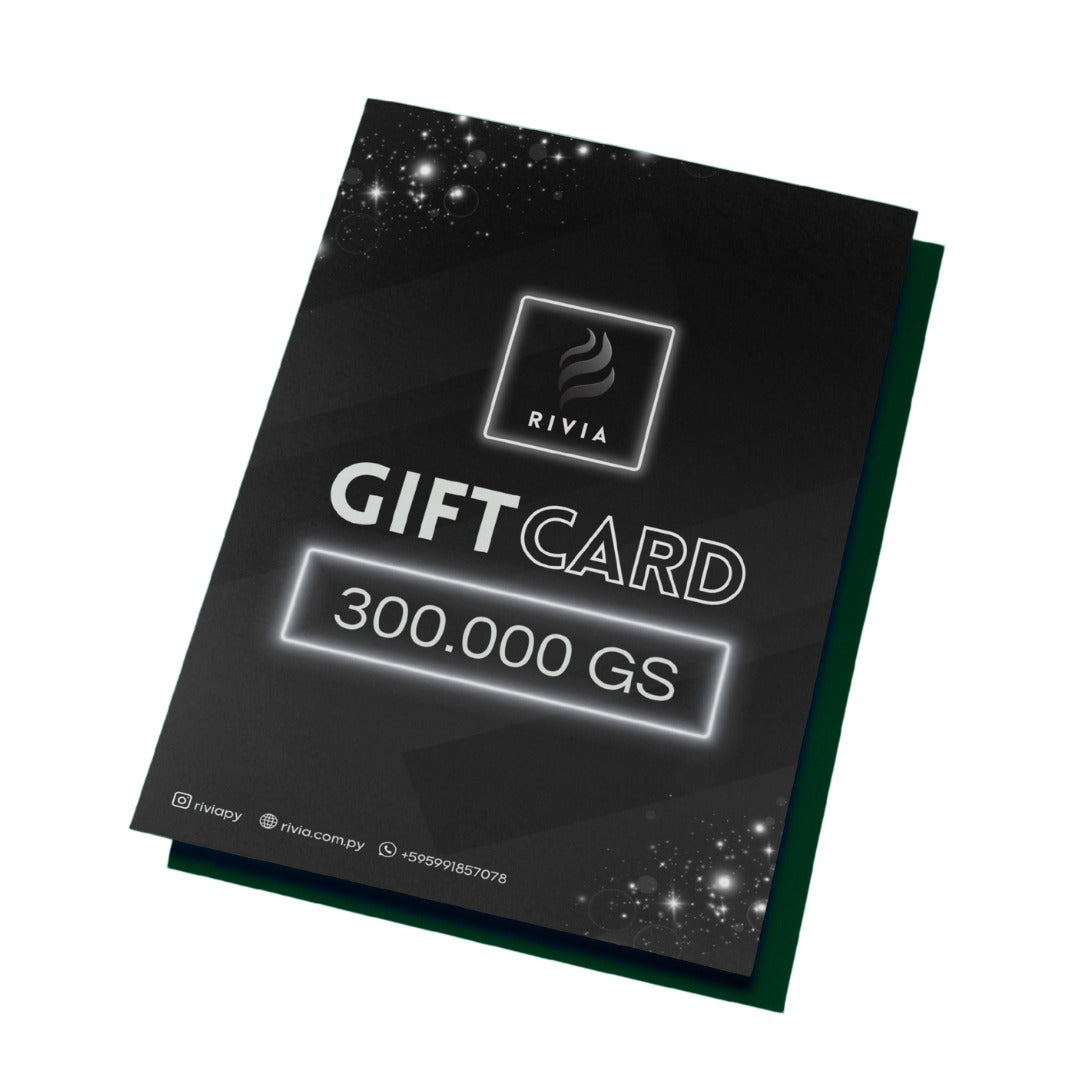 Rivia Digital Gift Card