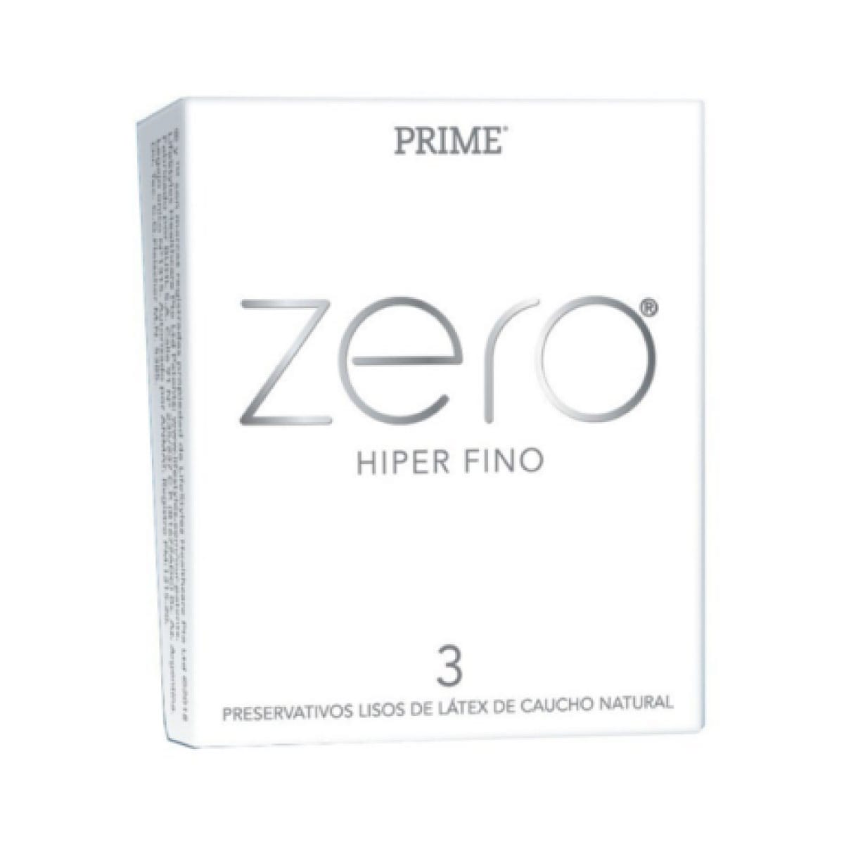 Prime Zero X3