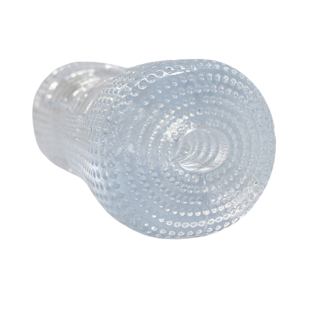 Clear cup