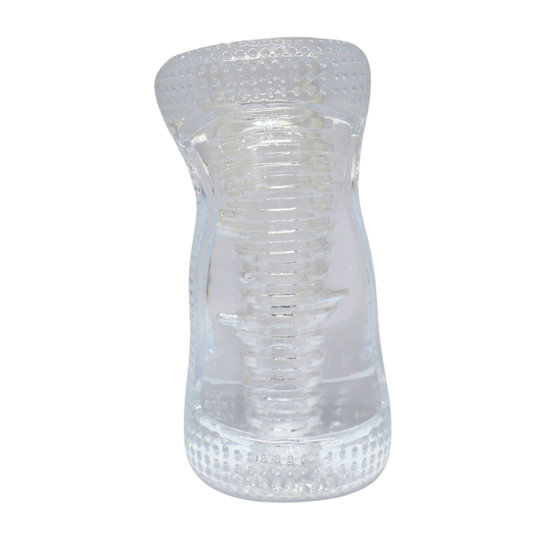 Clear cup