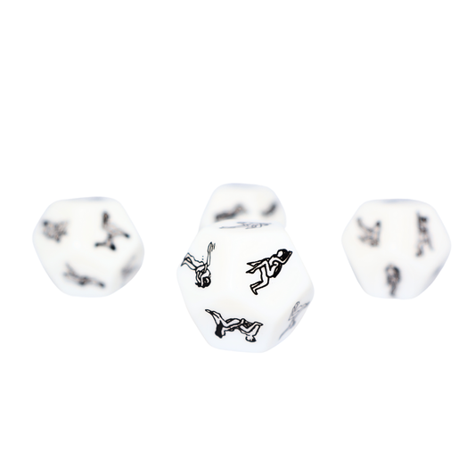 Adult dice