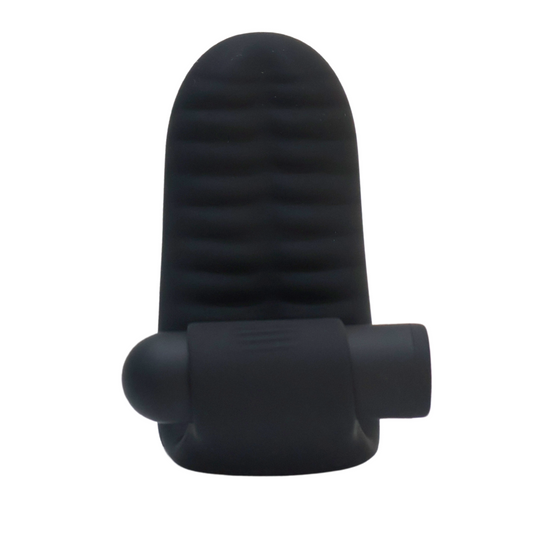 Finger vibrator