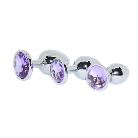 Purple Plug P