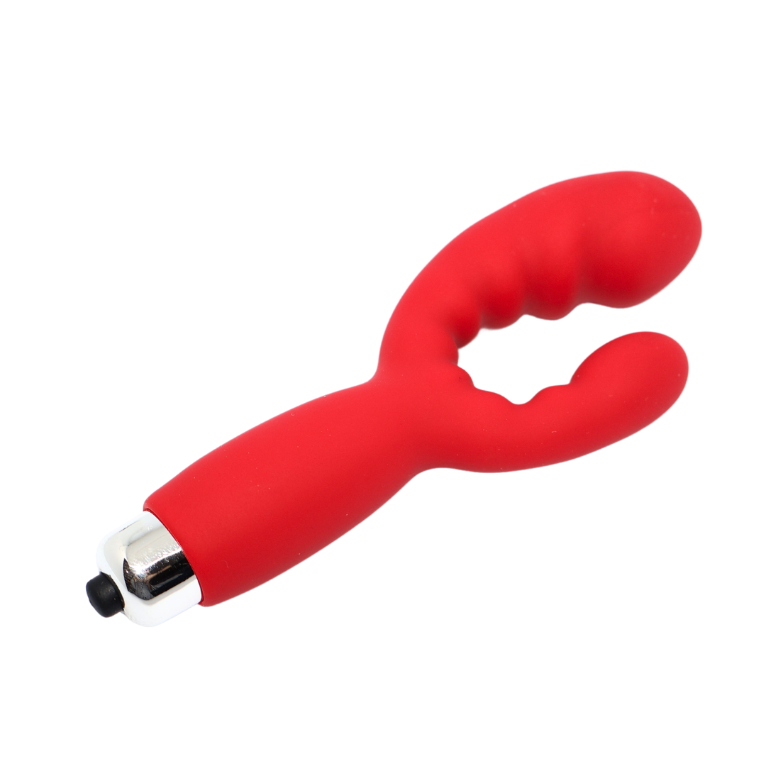 Crab claw vibrator