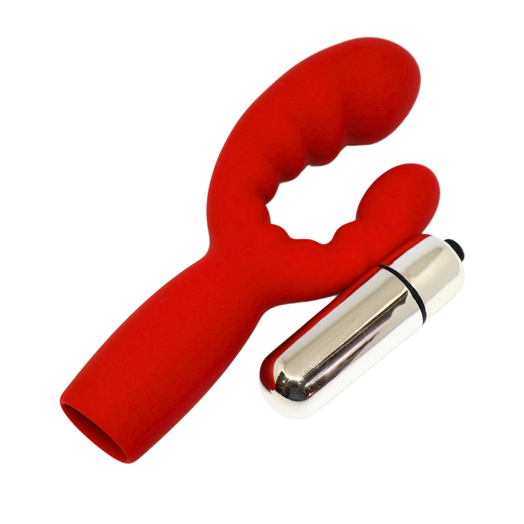 Crab claw vibrator
