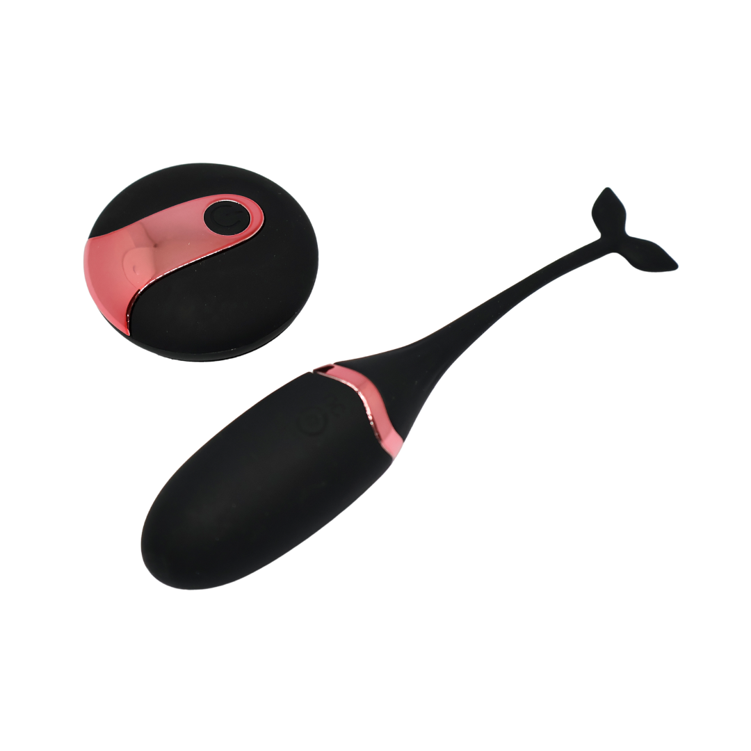 Whale vibrator
