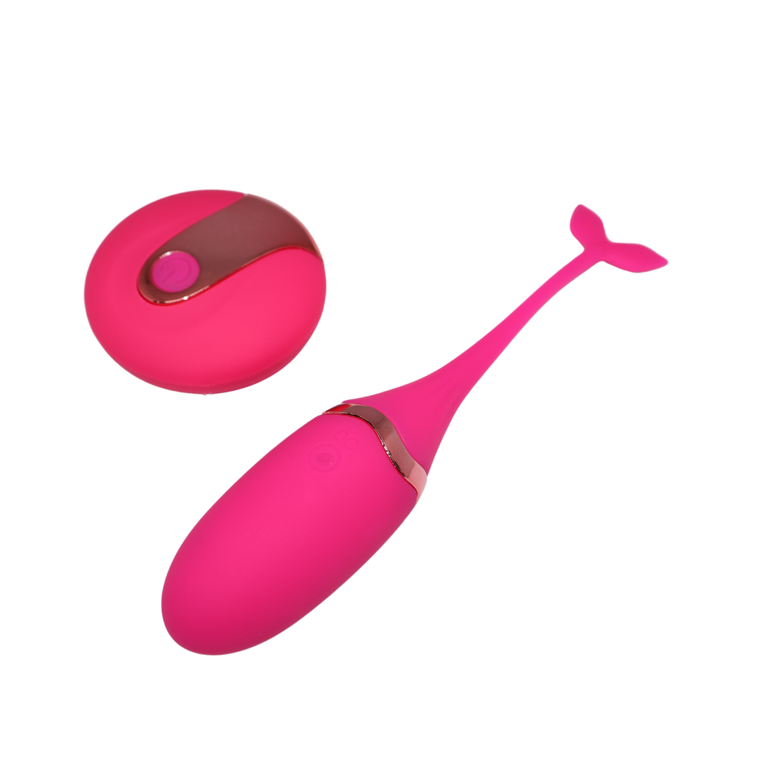Whale vibrator