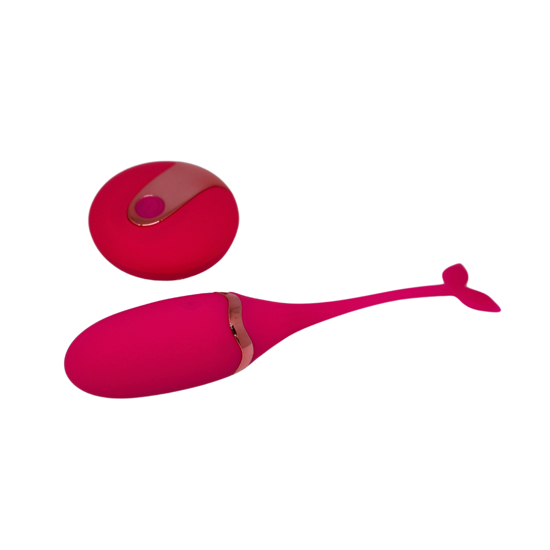 Whale vibrator