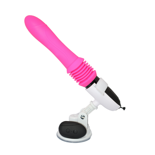 Telescopic Dildo