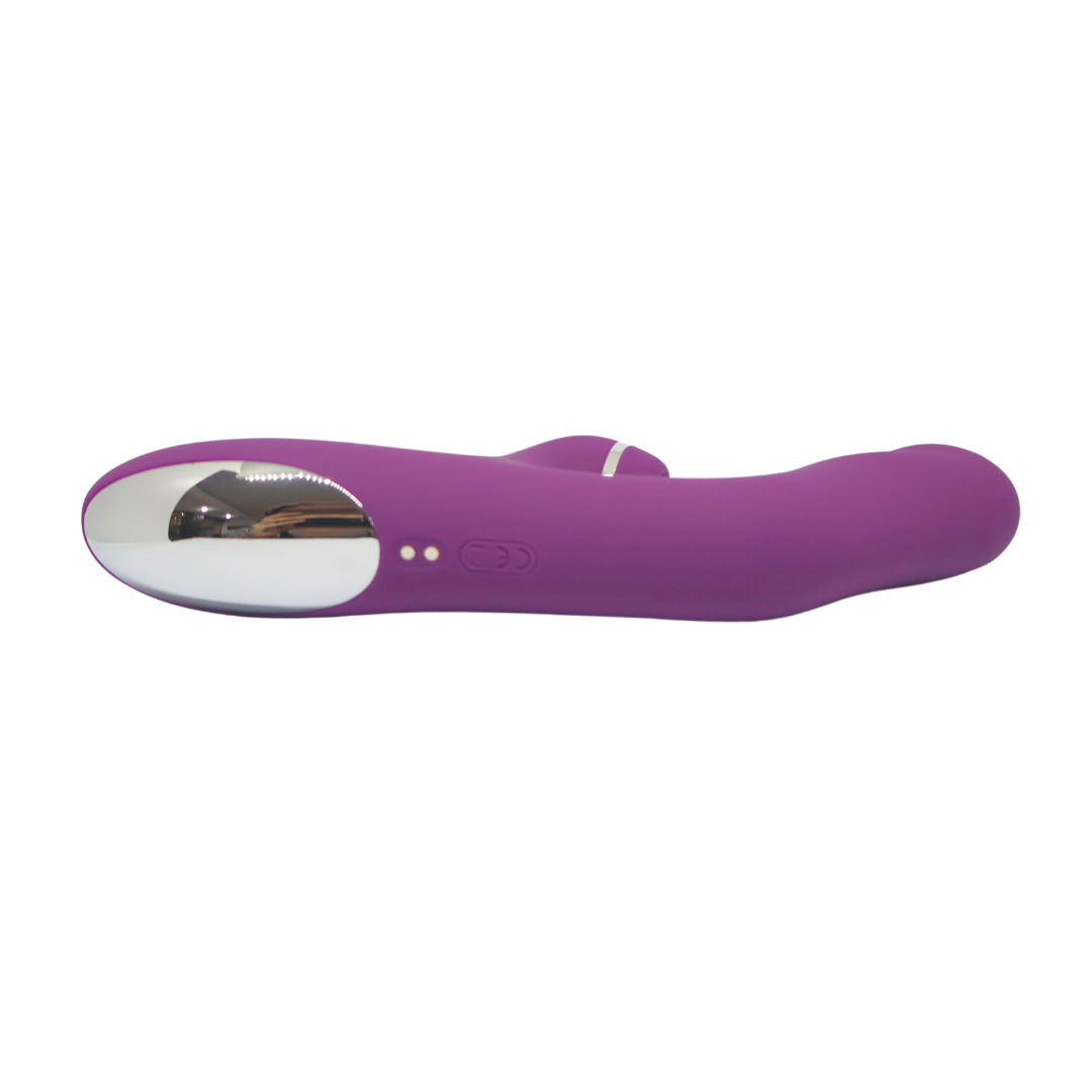 Clit sucker vibrator
