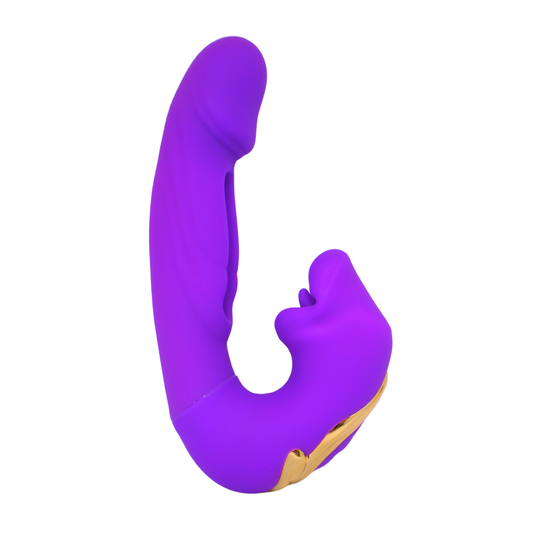 Tongue Vibrator
