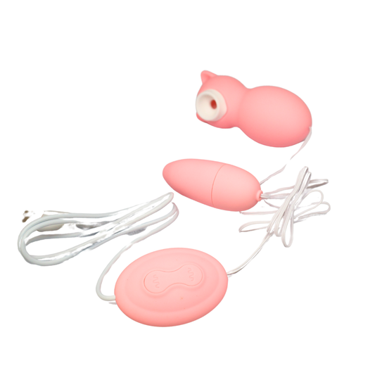 Cat sucker vibrator