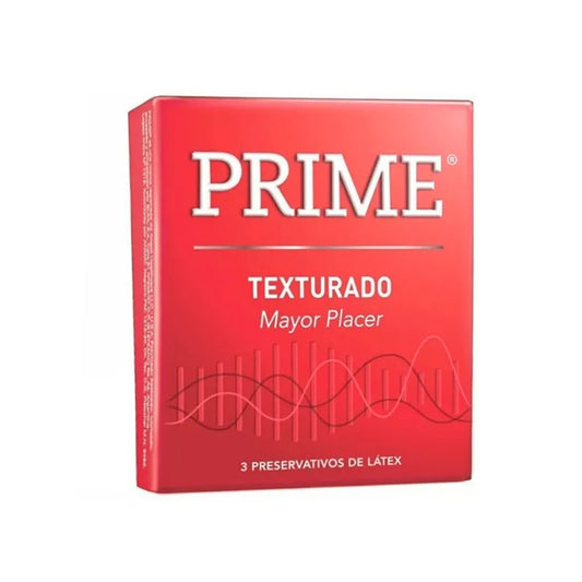 Prime Texturado X3