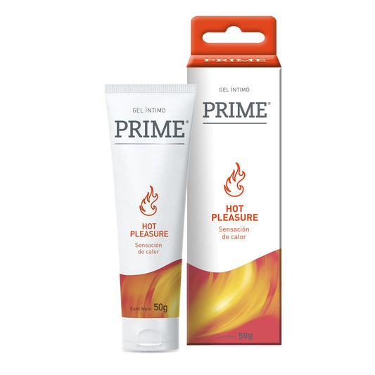 Gel Prime Hot Pleasure