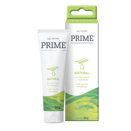 Gel Prime Natural
