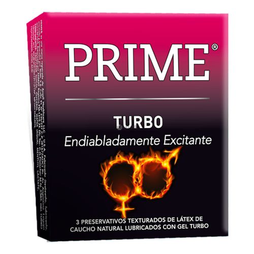 Prime Turbo X3