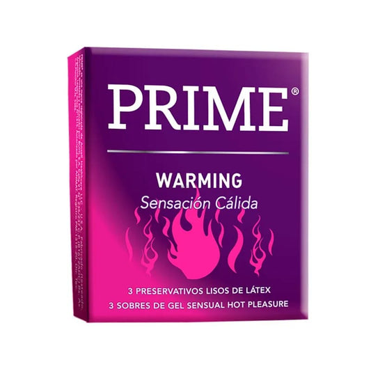 Prime Warming X3
