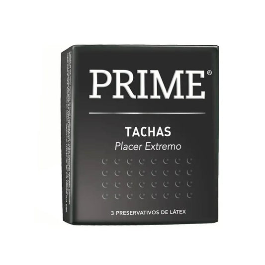 Prime Tachas X3