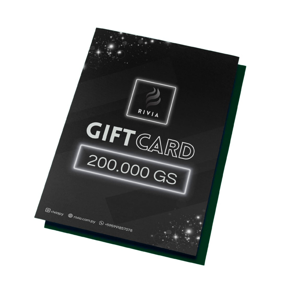 Rivia Digital Gift Card