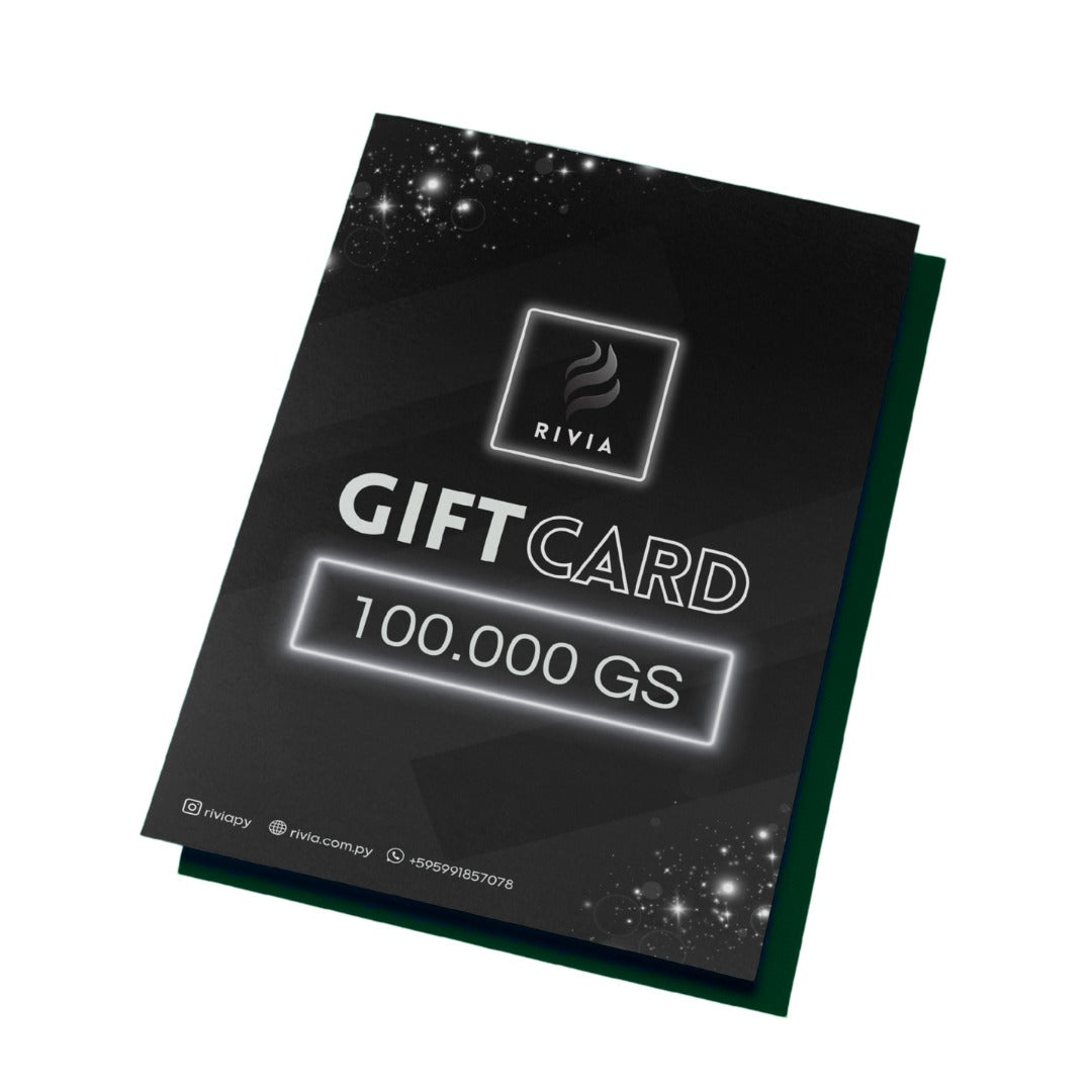 Rivia Digital Gift Card