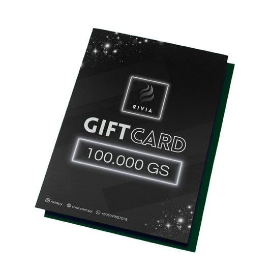 Rivia Digital Gift Card